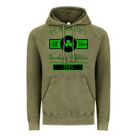 Vintage Olive Drinking Athletics Vintage Hoodie - Bettercallsaul
