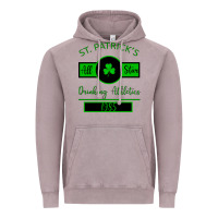 Vintage Zinc Drinking Athletics Vintage Hoodie - Bettercallsaul