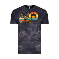 Cloud Black Level 29 Unlocked Vintage Tee - Bettercallsaul