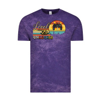 Cloud Purple Level 29 Unlocked Vintage Tee - Bettercallsaul