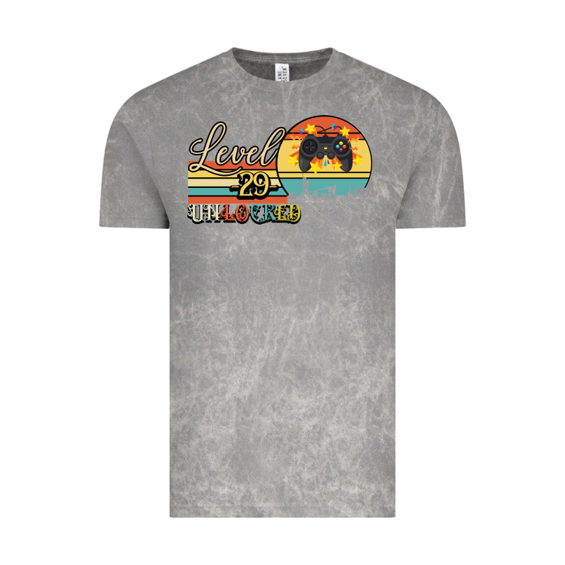 Level 29 Unlocked Vintage Tee by Bettercallsaul | Teevron