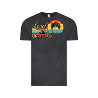 Vintage Black Level 29 Unlocked Vintage Tee - Bettercallsaul