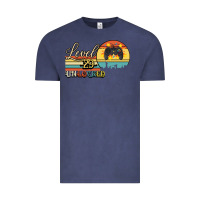 Vintage Denim Level 29 Unlocked Vintage Tee - Bettercallsaul
