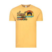 Vintage Mustard Level 29 Unlocked Vintage Tee - Bettercallsaul