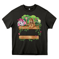 Asphalt zoo crew Heavy Core Tee - JahusDesignShop