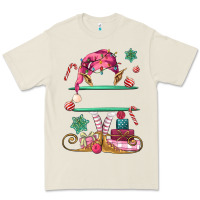 Bone pink elf costom name and preview Premium Tee - MaliasSmallBusiness