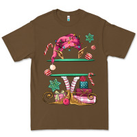 Cacao pink elf costom name and preview Premium Tee - MaliasSmallBusiness