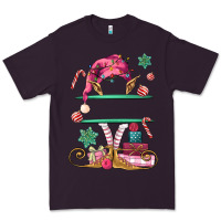 Plum pink elf costom name and preview Premium Tee - MaliasSmallBusiness
