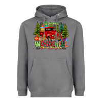 Storm it's The Most Wonderful Time of the year Heavyweight Hoodie - CowhideDigitalArt