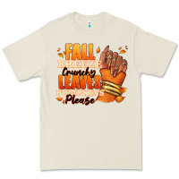 Bone Fall breeze crunchy leaves pumpkins please Premium Tee - RanaPortraitStore