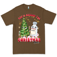 Cacao racn around the christmas tree Premium Tee - MaliasSmallBusiness