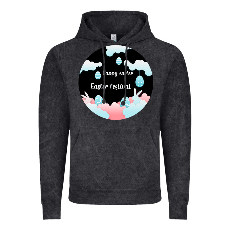 Happy Easter Vintage Hoodie by Bettercallsaul | Teevron