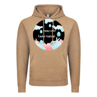 Vintage Coffee Happy Easter Vintage Hoodie - Bettercallsaul