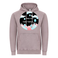 Vintage Zinc Happy Easter Vintage Hoodie - Bettercallsaul
