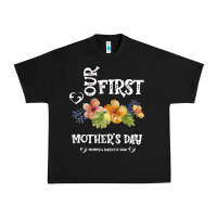 Black Our Fırst Mother's day Mommy & Scarlette 2020 Urban Heavy Tee - Bettercallsaul