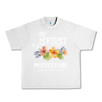 Lunar Rock Our Fırst Mother's day Mommy & Scarlette 2020 Urban Heavy Tee - Bettercallsaul