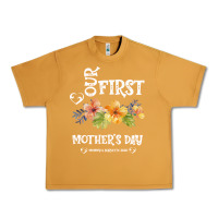 Peanut Butter Our Fırst Mother's day Mommy & Scarlette 2020 Urban Heavy Tee - Bettercallsaul