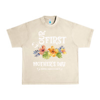 Sandshell Our Fırst Mother's day Mommy & Scarlette 2020 Urban Heavy Tee - Bettercallsaul