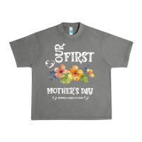 Tornado Our Fırst Mother's day Mommy & Scarlette 2020 Urban Heavy Tee - Bettercallsaul