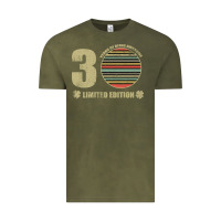 Vintage Olive Years Of Being Awesome Limited Edition Vintage Tee - Bettercallsaul