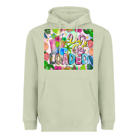 Matcha Lets Get Loaded Mouse Pad Heavyweight Hoodie - CowhideDigitalArt
