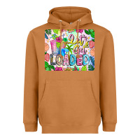 Meerkat Lets Get Loaded Mouse Pad Heavyweight Hoodie - CowhideDigitalArt