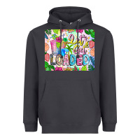 Lets Get Loaded Mouse Pad Heavyweight Hoodie | Teevron