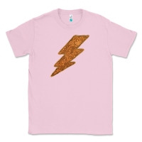 Bubblegum Pink Western Vintage Pattern Lightning Classic Tee - Bettercallsaul