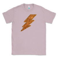 Lilac Western Vintage Pattern Lightning Classic Tee - Bettercallsaul