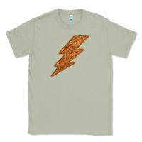 Matcha Western Vintage Pattern Lightning Classic Tee - Bettercallsaul