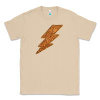 Mushroom Western Vintage Pattern Lightning Classic Tee - Bettercallsaul