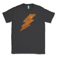 Smoke Western Vintage Pattern Lightning Classic Tee - Bettercallsaul