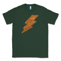 Sports Green Western Vintage Pattern Lightning Classic Tee - Bettercallsaul