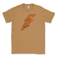 Toasted Coconut Western Vintage Pattern Lightning Classic Tee - Bettercallsaul