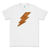White Western Vintage Pattern Lightning Classic Tee - Bettercallsaul