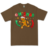 Cacao oh snap with gingerbread Premium Tee - MaliasSmallBusiness
