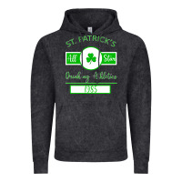 Vintage Black Drinking Athletics Vintage Hoodie - Bettercallsaul