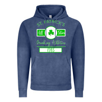 Vintage Denim Drinking Athletics Vintage Hoodie - Bettercallsaul