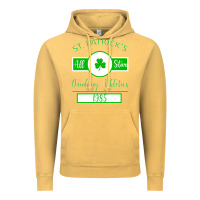Vintage Mustard Drinking Athletics Vintage Hoodie - Bettercallsaul