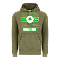 Vintage Olive Drinking Athletics Vintage Hoodie - Bettercallsaul