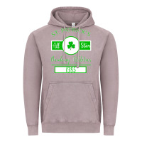 Vintage Zinc Drinking Athletics Vintage Hoodie - Bettercallsaul