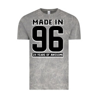 Cloud Rock Made In 96 24 Years Of Awesome Vintage Tee - Bettercallsaul