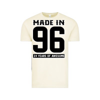 Vintage Arctic Made In 96 24 Years Of Awesome Vintage Tee - Bettercallsaul