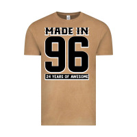 Vintage Camel Made In 96 24 Years Of Awesome Vintage Tee - Bettercallsaul