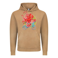 Vintage Camel Cycling octopus Vintage Hoodie - Bettercallsaul