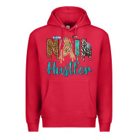 Cardinal nail hustler bbs Premium Hoodie - BundleAndBundleShop