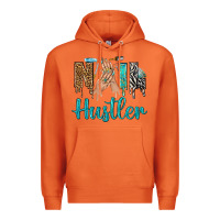 Carrot nail hustler bbs Premium Hoodie - BundleAndBundleShop