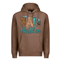 Chestnut nail hustler bbs Premium Hoodie - BundleAndBundleShop