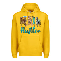 Lemon nail hustler bbs Premium Hoodie - BundleAndBundleShop