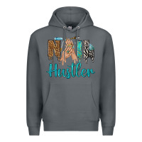 Rock nail hustler bbs Premium Hoodie - BundleAndBundleShop